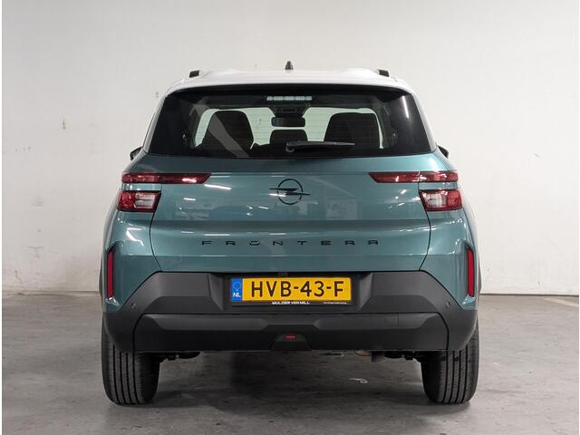 Opel FRONTERA Edition 1.2 Hybrid 145pk e-DCT6 | STOELVERW. | STUURVERW. | NAVI | CAMERA | APPLE CARPLAY / ANDROID AUTO