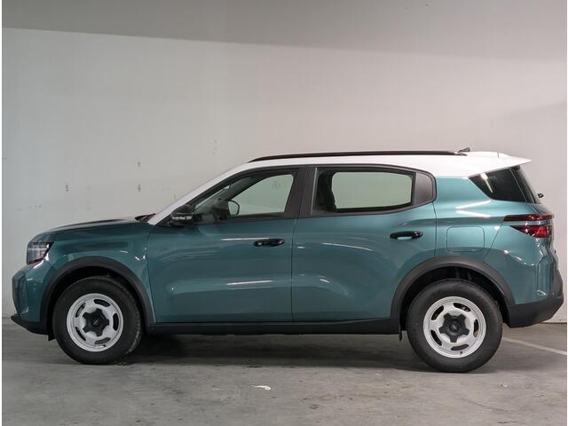 Opel FRONTERA Edition 1.2 Hybrid 145pk e-DCT6 | STOELVERW. | STUURVERW. | NAVI | CAMERA | APPLE CARPLAY / ANDROID AUTO