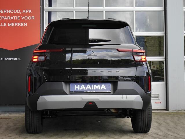 Opel FRONTERA 1.2 Turbo Hybrid GS 7p. | Nieuwe auto | Automaat | Stoel & Stuurverwarming | Draadloze telefoonlader | Climate control | Cruise control | Led verlichting | 17 inch lichtmetalen velgen