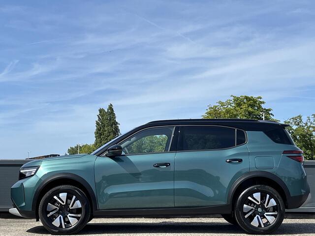 Opel FRONTERA 1.2 Turbo Hybrid GS 145pk e-DCT6 | TOT 8 JAAR GARANTIE | STOELVERW. | STUURVERW. | NAVI | CAMERA | APPLE CARPLAY / ANDROID AUTO