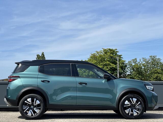 Opel FRONTERA 1.2 Turbo Hybrid GS 145pk e-DCT6 | TOT 8 JAAR GARANTIE | STOELVERW. | STUURVERW. | NAVI | CAMERA | APPLE CARPLAY / ANDROID AUTO