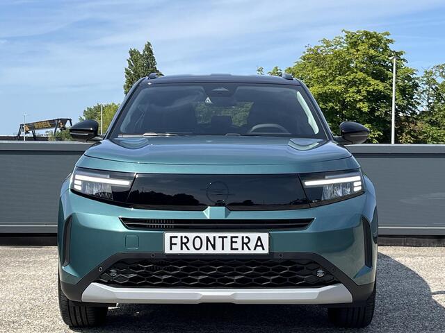 Opel FRONTERA 1.2 Turbo Hybrid GS 145pk e-DCT6 | TOT 8 JAAR GARANTIE | STOELVERW. | STUURVERW. | NAVI | CAMERA | APPLE CARPLAY / ANDROID AUTO