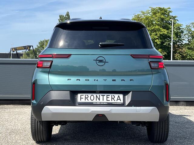 Opel FRONTERA 1.2 Turbo Hybrid GS 145pk e-DCT6 | TOT 8 JAAR GARANTIE | STOELVERW. | STUURVERW. | NAVI | CAMERA | APPLE CARPLAY / ANDROID AUTO