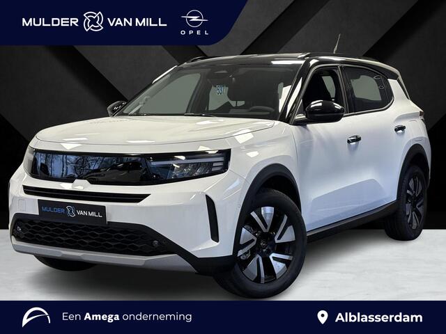 Opel FRONTERA GS 1.2 Turbo Hybrid 110pk | 7 PERSOONS |