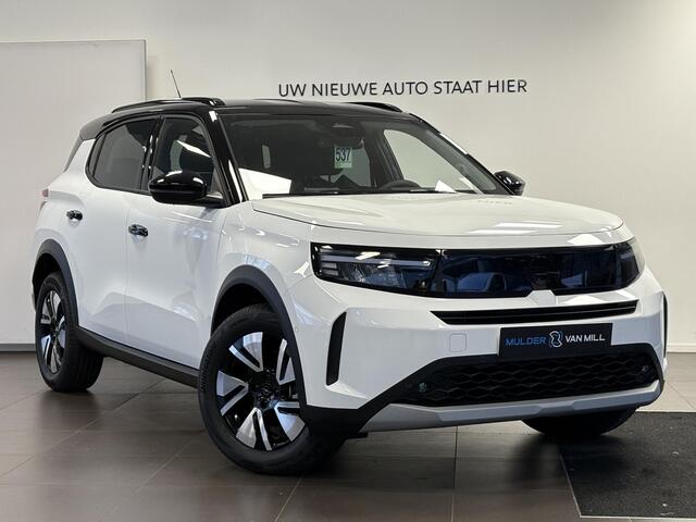 Opel FRONTERA GS 1.2 Turbo Hybrid 110pk | 7 PERSOONS |