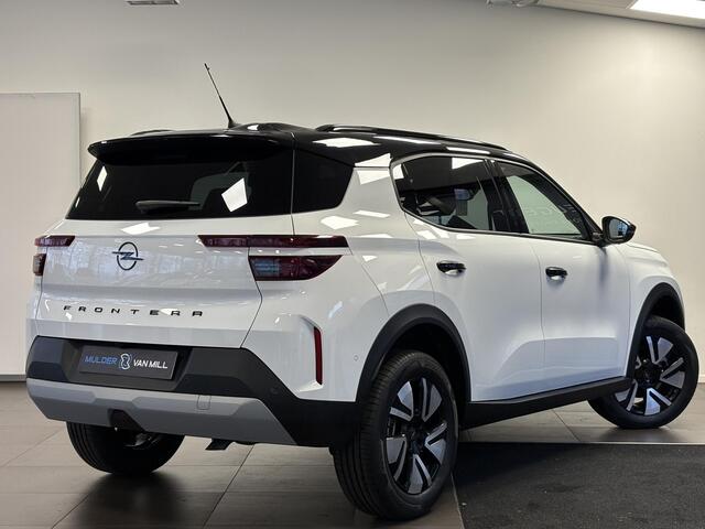 Opel FRONTERA GS 1.2 Turbo Hybrid 110pk | 7 PERSOONS |