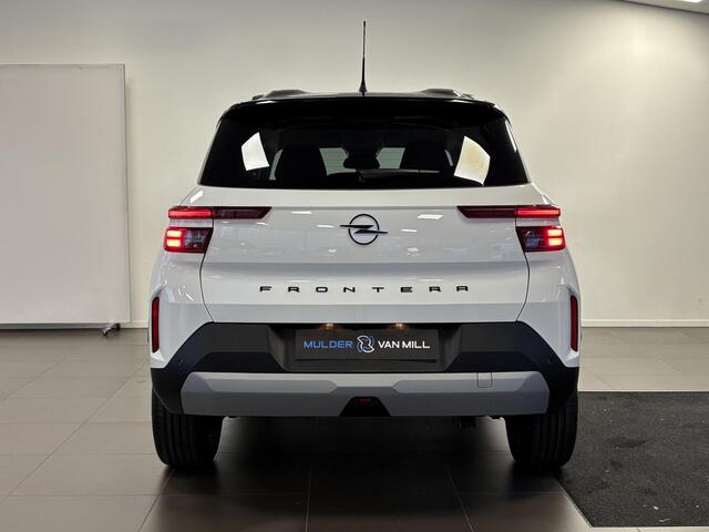 Opel FRONTERA GS 1.2 Turbo Hybrid 110pk | 7 PERSOONS |