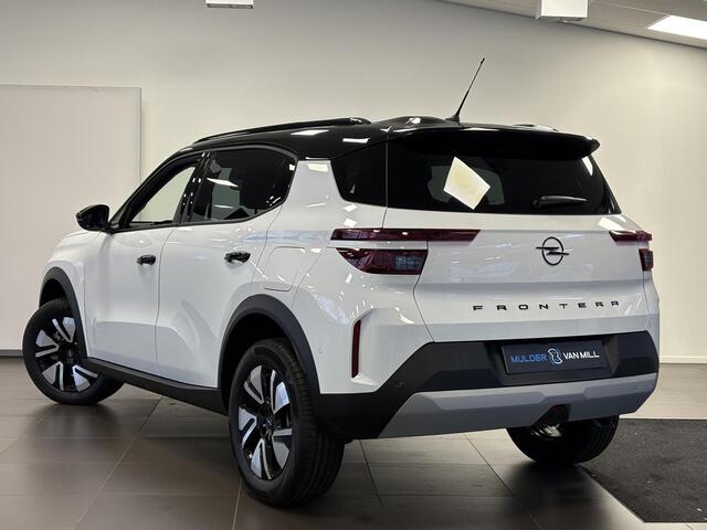 Opel FRONTERA GS 1.2 Turbo Hybrid 110pk | 7 PERSOONS |