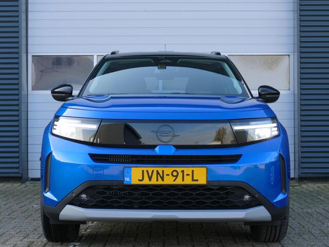 Opel FRONTERA 1.2 Turbo Hybrid GS | 7 Persoons | 145PK | AUTOMAAT | Dodehoek Detectie | Stoel/Stuur/Voorraam Verwarming | Navigatie | Parkeersensoren Rondom |
