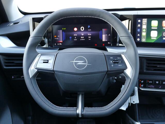 Opel FRONTERA 1.2 Turbo Hybrid GS | 7 Persoons | 145PK | AUTOMAAT | Dodehoek Detectie | Stoel/Stuur/Voorraam Verwarming | Navigatie | Parkeersensoren Rondom |