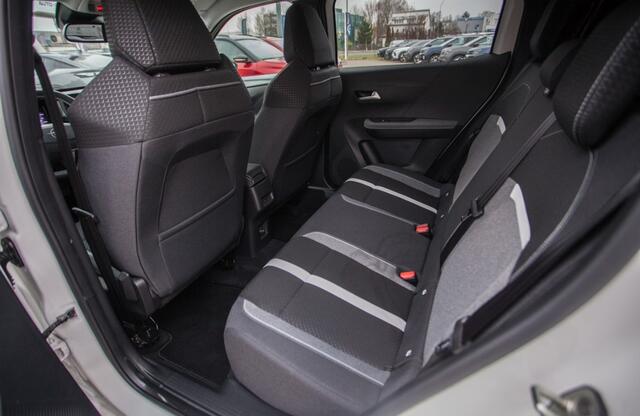 Opel FRONTERA 1.2 Turbo Hybrid GS 145PK Camera/Navi/Stoel+stuur en voorruit verwarming.