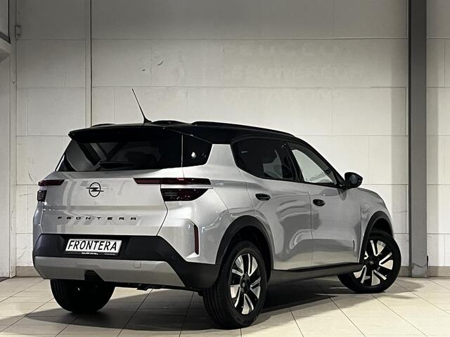 Opel FRONTERA 1.2 Turbo Hybrid GS 110pk e-DCT6 | TOT 8 JAAR GARANTIE | STOELVERW. | STUURVERW. | NAVI | CAMERA | APPLE CARPLAY / ANDROID AUTO