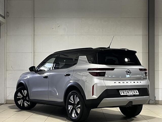 Opel FRONTERA 1.2 Turbo Hybrid GS 110pk e-DCT6 | TOT 8 JAAR GARANTIE | STOELVERW. | STUURVERW. | NAVI | CAMERA | APPLE CARPLAY / ANDROID AUTO