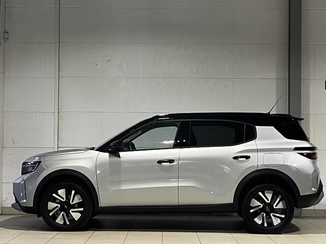 Opel FRONTERA 1.2 Turbo Hybrid GS 110pk e-DCT6 | TOT 8 JAAR GARANTIE | STOELVERW. | STUURVERW. | NAVI | CAMERA | APPLE CARPLAY / ANDROID AUTO