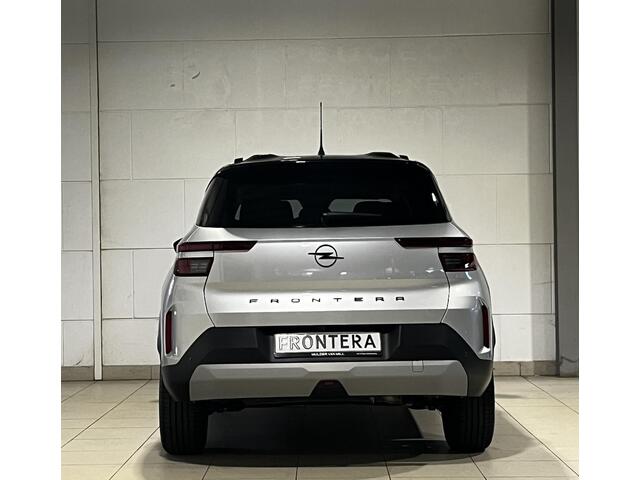 Opel FRONTERA 1.2 Turbo Hybrid GS 110pk e-DCT6 | TOT 8 JAAR GARANTIE | STOELVERW. | STUURVERW. | NAVI | CAMERA | APPLE CARPLAY / ANDROID AUTO