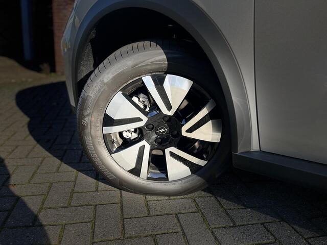 Opel FRONTERA 1.2 Turbo Hybrid GS 110pk e-DCT6 | TOT 8 JAAR GARANTIE | STOELVERW. | STUURVERW. | NAVI | CAMERA | APPLE CARPLAY / ANDROID AUTO