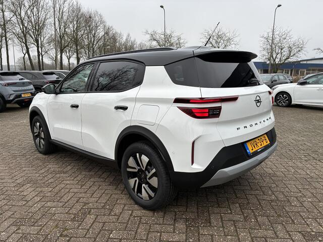 Opel FRONTERA Electric GS 44 kWh | Climate control | Stoel/Stuur & Voorruit Verwarming | Navigatie | Camera | Parkpilot | LM-Velgen | Elektrisch Pakket | Cruise control