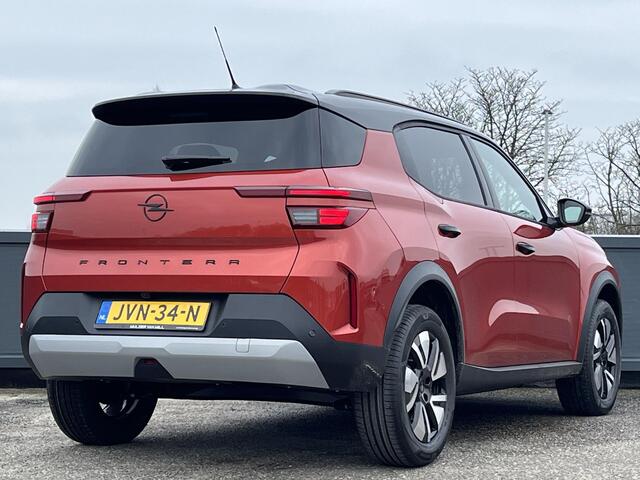 Opel FRONTERA GS Electric 44kWh 113pk | 17 INCH LM-VELGEN | STOEL EN STUURVERW. | VOORRUITVERW. |