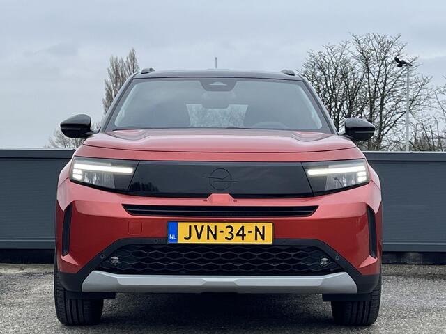 Opel FRONTERA GS Electric 44kWh 113pk | 17 INCH LM-VELGEN | STOEL EN STUURVERW. | VOORRUITVERW. |