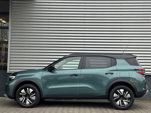 Opel FRONTERA GS 1.2 Turbo Hybrid 145pk | NAVI | STOEL + STUUR VERW. | CAMERA | CLIMA |