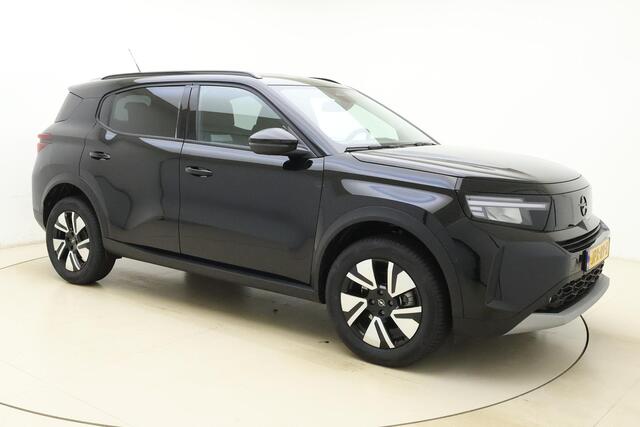 Opel FRONTERA 1.2 Turbo Hybrid GS 7p. Automaat | Navigatie | Camera | 7 Zitplaatsen | Draadloze telefoonlader | Lichtmetalen velgen | Keyless | Dakrails