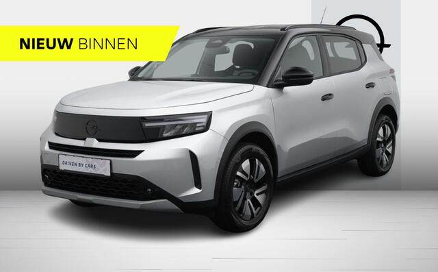 Opel FRONTERA 1.2 Turbo Hybrid GS ONDERWEG | Geheel nieuw | 24 maanden garantie | Carplay | LMV || Full LED etc.
