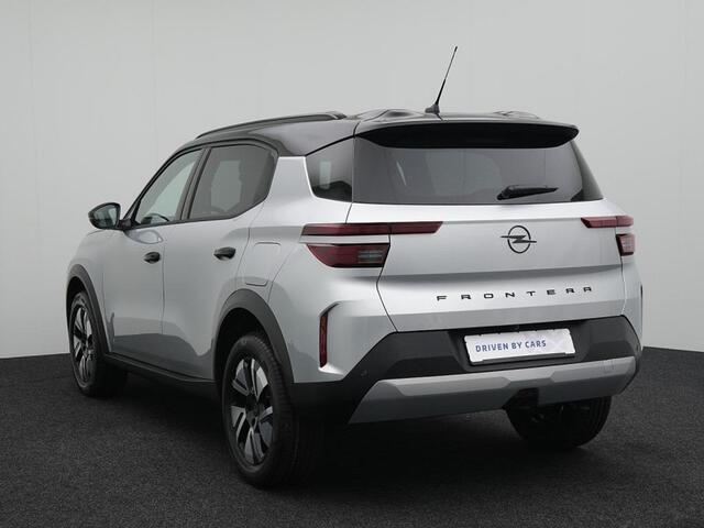 Opel FRONTERA 1.2 Turbo Hybrid GS ONDERWEG | Geheel nieuw | 24 maanden garantie | Carplay | LMV || Full LED etc.