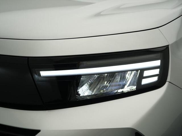 Opel FRONTERA 1.2 Turbo Hybrid GS ONDERWEG | Geheel nieuw | 24 maanden garantie | Carplay | LMV || Full LED etc.