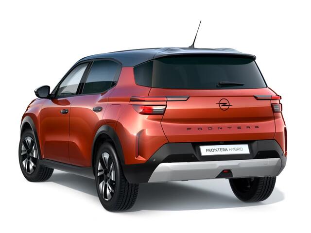 Opel FRONTERA 1.2 Turbo Hybrid GS DIRECT RIJDEN - VOORRAAD - 8 JAAR GARANTIE