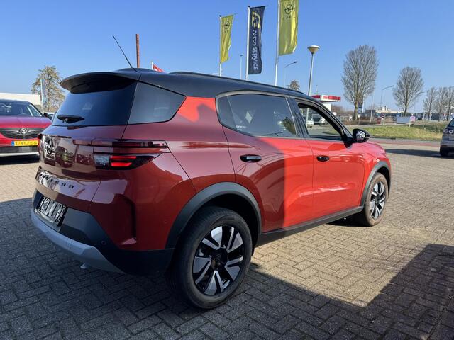 Opel FRONTERA 1.2 Turbo Hybrid GS Nieuw en geheel rijklaar prijs! | Camera | Winterpakket | Draadloos Carplay | Navigatie | Full LED verlichting