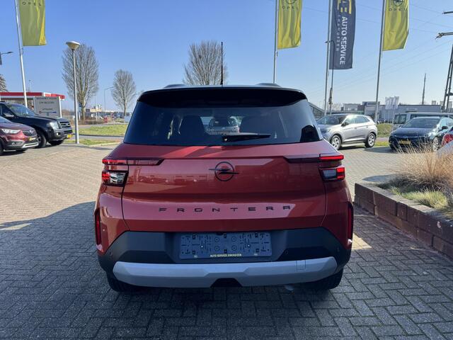 Opel FRONTERA 1.2 Turbo Hybrid GS Nieuw en geheel rijklaar prijs! | Camera | Winterpakket | Draadloos Carplay | Navigatie | Full LED verlichting