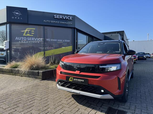 Opel FRONTERA 1.2 Turbo Hybrid GS Nieuw en geheel rijklaar prijs! | Camera | Winterpakket | Draadloos Carplay | Navigatie | Full LED verlichting