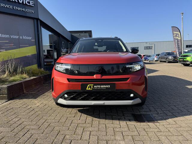 Opel FRONTERA 1.2 Turbo Hybrid GS Nieuw en geheel rijklaar prijs! | Camera | Winterpakket | Draadloos Carplay | Navigatie | Full LED verlichting