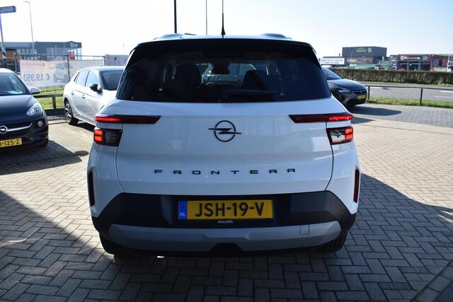 Opel FRONTERA Extended range Electric GS 54 kWh VOORRAAD KORTING