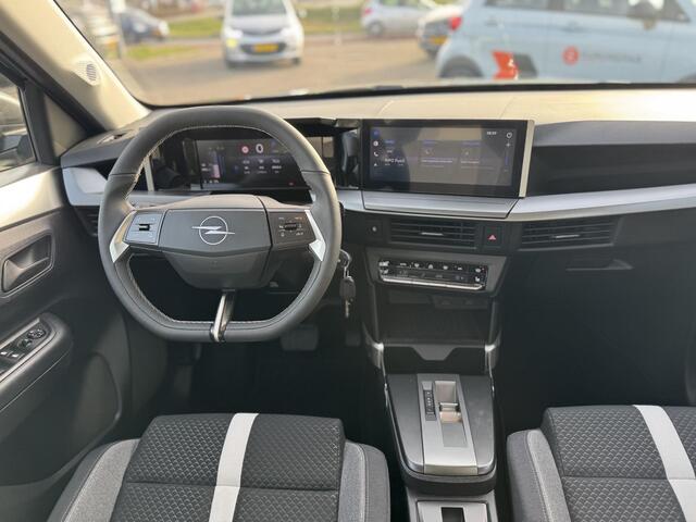 Opel FRONTERA 1.2 Turbo Hybrid GS Geheel rijklaar geleverd | Camera | Winterpakket | LMV | Carplay draadloos | als nieuw!!!