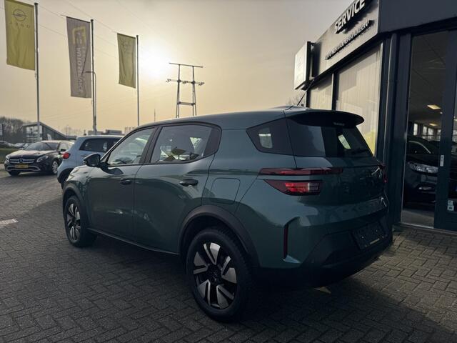 Opel FRONTERA 1.2 Turbo Hybrid GS Geheel rijklaar geleverd | Camera | Winterpakket | LMV | Carplay draadloos | als nieuw!!!