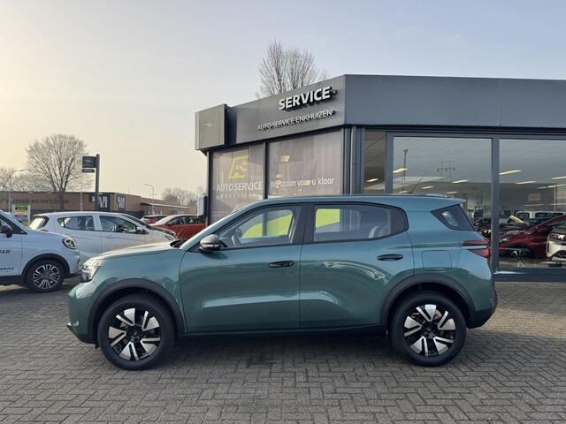 Opel FRONTERA 1.2 Turbo Hybrid GS Geheel rijklaar geleverd | Camera | Winterpakket | LMV | Carplay draadloos | als nieuw!!!