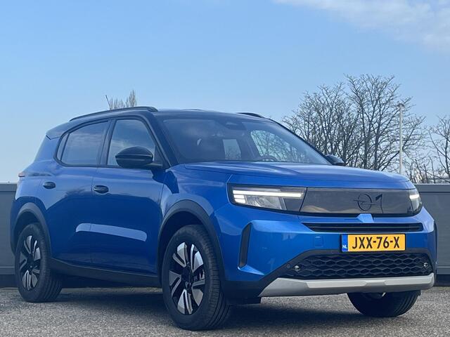 Opel FRONTERA GS 1.2 Turbo Hybrid 145pk | 7-PERSOONS | STOEL + STUURVERW. |