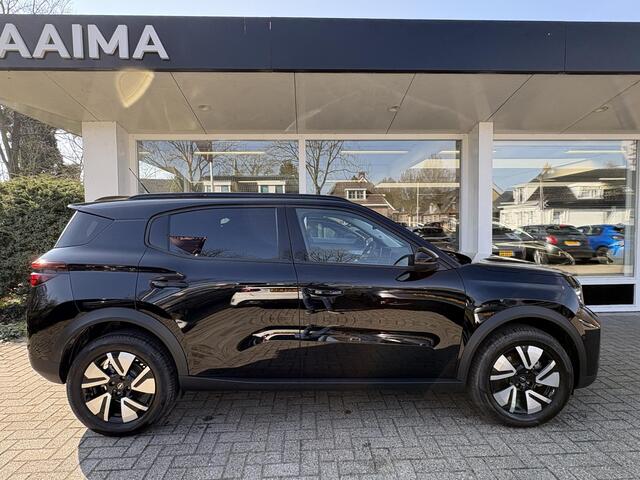 Opel FRONTERA Electric GS 44 kWh | NIEUW | 8 Jaar garantie | Voorruit & stoel- & stuurverwarming | Navigatie | Achteruitrijcamera