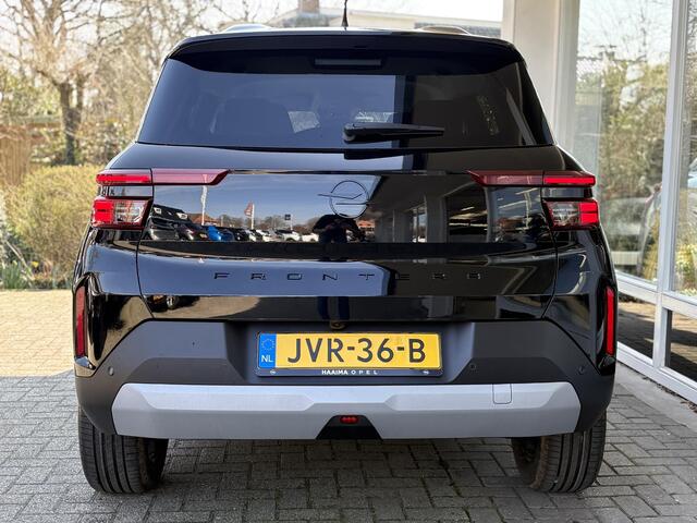Opel FRONTERA Electric GS 44 kWh | NIEUW | 8 Jaar garantie | Voorruit & stoel- & stuurverwarming | Navigatie | Achteruitrijcamera