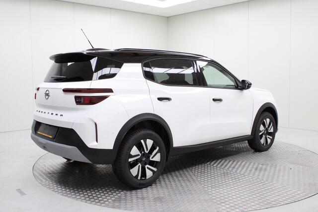 Opel FRONTERA 1.2 Turbo Hybrid GS 7 Pers. | Navi / Stuur Verwarmd / Camera / Blind Spot / Draadloze telefoonlader