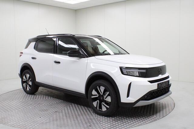 Opel FRONTERA 1.2 Turbo Hybrid GS 7 Pers. | Navi / Stuur Verwarmd / Camera / Blind Spot / Draadloze telefoonlader