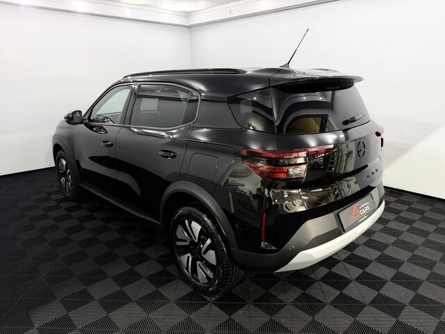 Opel FRONTERA 1.2 Turbo Hybrid GS 7p. Camera, Navi, Winterpakket, Cruise control, Rijstrook correctie, Virtual desk, Apple carplay, 2 jaar garantie