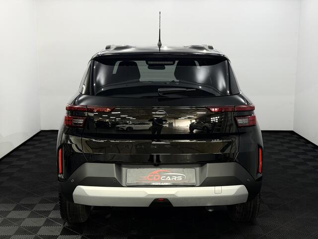 Opel FRONTERA 1.2 Turbo Hybrid GS 7p. Camera, Navi, Winterpakket, Cruise control, Rijstrook correctie, Virtual desk, Apple carplay, 2 jaar garantie