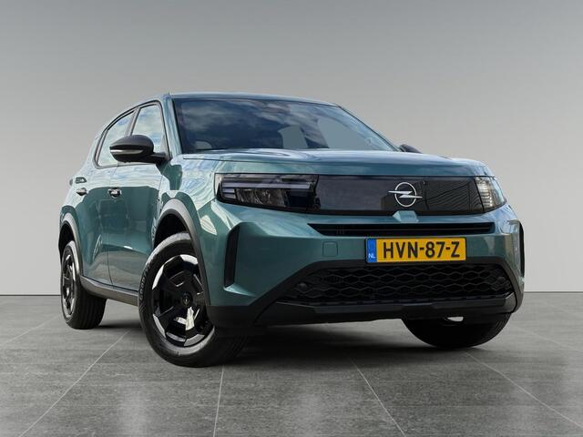 Opel FRONTERA Edition 1.2 Turbo 110pk Hybrid e-DCT7 | 8 JAAR GARANTIE! | CAMERA | NAVI | APPLE CARPLAY / ANDROID AUTO | HOGE INSTAP | ISOFIX | CRUISE CONTROL |