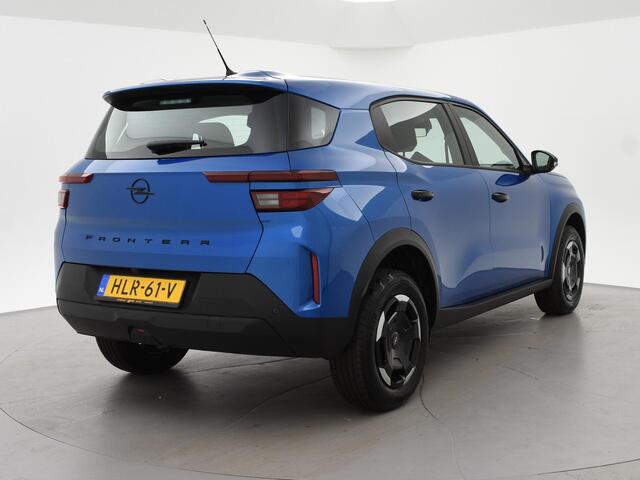 Opel FRONTERA ELECTRIC EDITION 44 KWH *1.534 KM* + CAMERA | STUURVERW. | STOELVERW. | LED | NAVIGATIE
