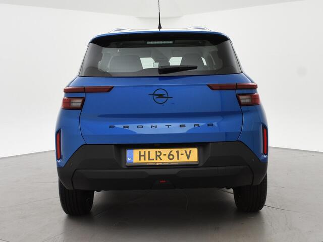 Opel FRONTERA ELECTRIC EDITION 44 KWH *1.534 KM* + CAMERA | STUURVERW. | STOELVERW. | LED | NAVIGATIE