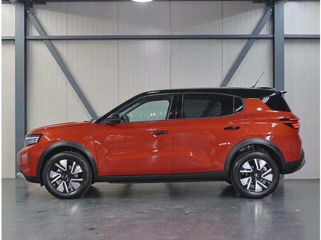 Opel FRONTERA Electric GS 44 kWh 113PK | 1ste eigenaar | AppleCarPlay/AndroidAuto | Armsteun | Navigatie | Cruise Control | Climate Control | FULL LED | Camera | Isofix | Privacy Glass | Two-Tone |