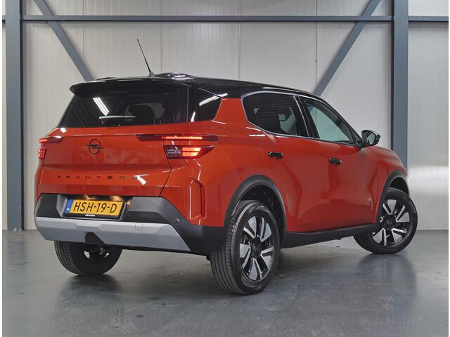 Opel FRONTERA Electric GS 44 kWh 113PK | 1ste eigenaar | AppleCarPlay/AndroidAuto | Armsteun | Navigatie | Cruise Control | Climate Control | FULL LED | Camera | Isofix | Privacy Glass | Two-Tone |