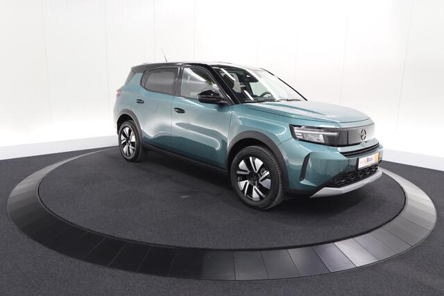 Opel FRONTERA Electric GS 44 kWh | 11 KW Laadfunctie | Camera | Dodehoekdetectie | Apple Carplay